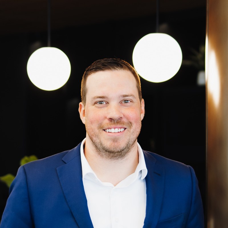 Spencer Brady, Loan Officer NMLS #1899035